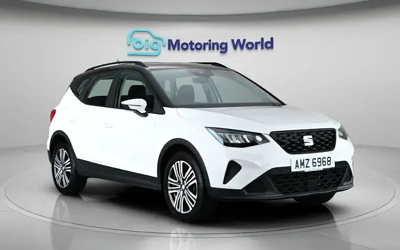 Used Seat Arona SE 95 HP (69 kW) 2025 SUV