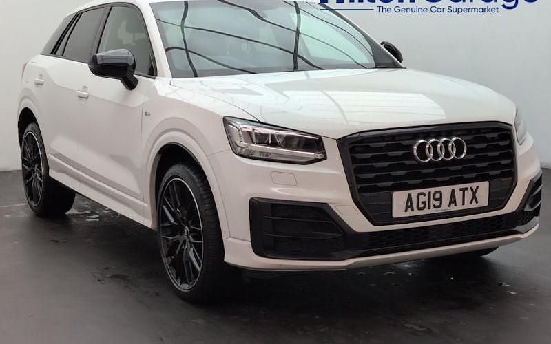 Used 2020 Audi Q2 Black Edition SUV | £16,000 (Good price) - Image 1/4