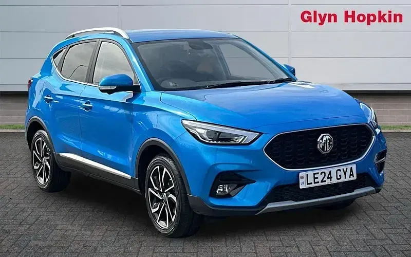 Second-hand MG ZS Exclusive 111 CP (81 kW) 2024 SUV