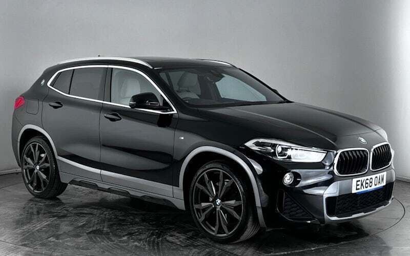 Used 2022 BMW X2 M Sport SUV | £18,200 (Good price) - Image 1/3