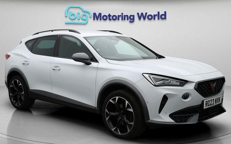 Used 2023 Cupra Formentor SUV | £21,900 (Fair price) - Image 1/4