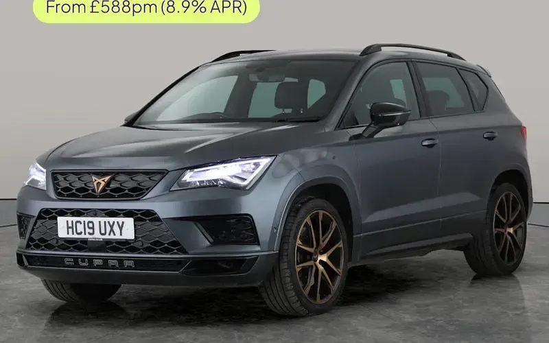 Used Cupra Ateca 300 HP (220 kW) 2020 SUV