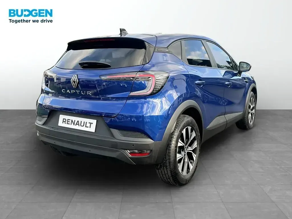 Second-hand Renault Captur Evolution 91 CP (66 kW) 2025 Albastru SUV