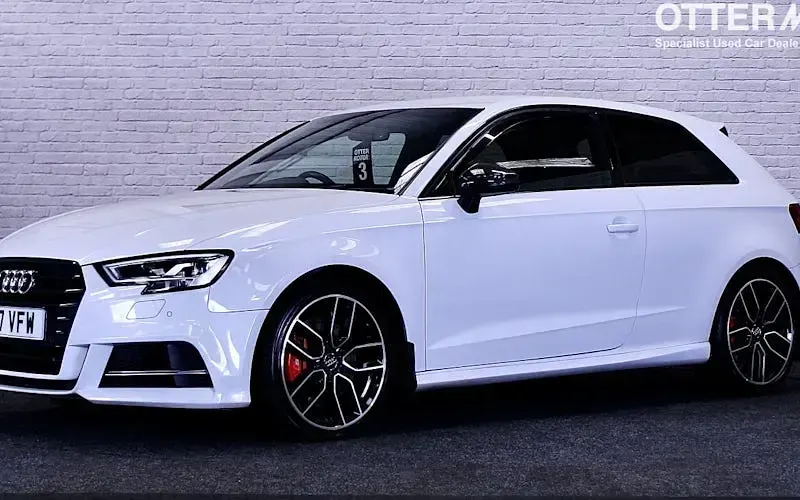 Used Audi S3 Sportback 310 HP (228 kW) 2017 Hatchback