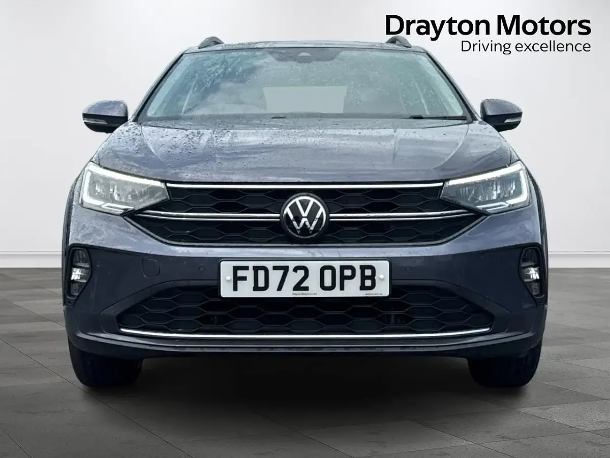Used VW Taigo Life 110 HP (80 kW) 2023 Grey SUV