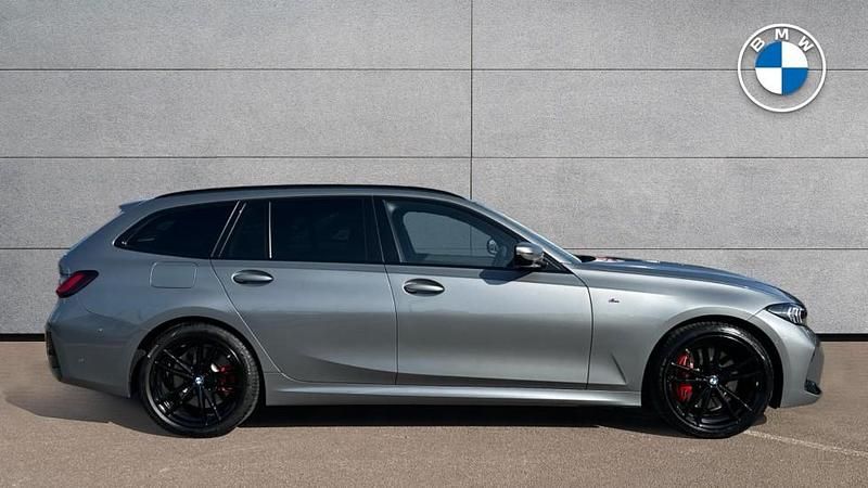 Used BMW 320 M Sport 181 HP (133 kW) 2024 Grey Estate