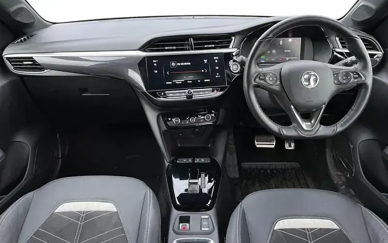 Used Vauxhall Corsa-e Ultimate 100 kW (136 HP) 2023 Grey Hatchback