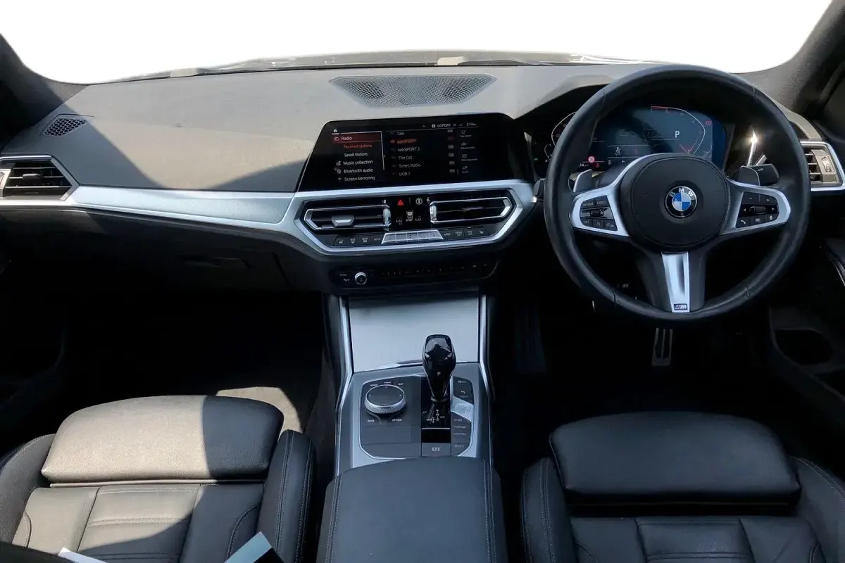Used BMW 320 M Sport 2020 Grey Sedan