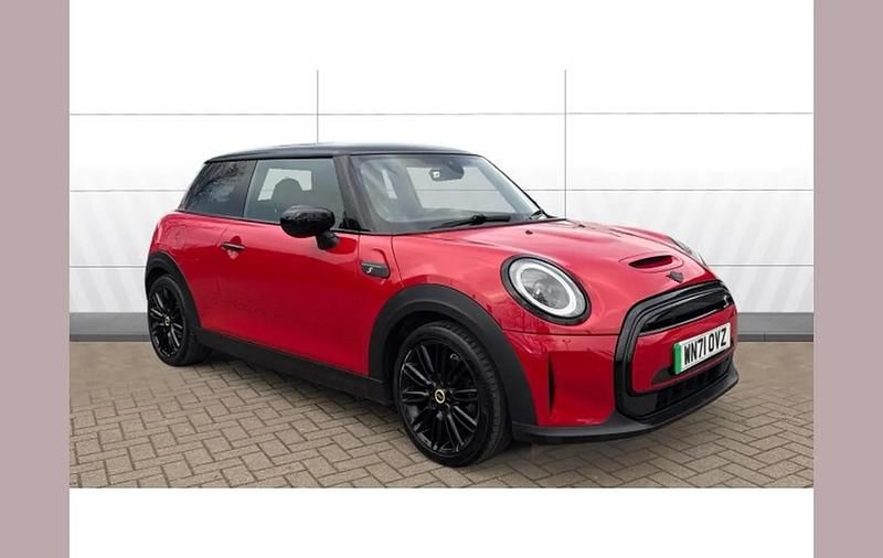 Used Mini Cooper S Level 2 135 kW (184 HP) 2021 Red Hatchback