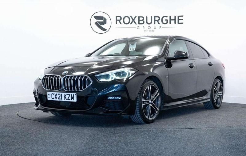 Used BMW 218 M Sport 140 HP (102 kW) 2021 Black Coupe