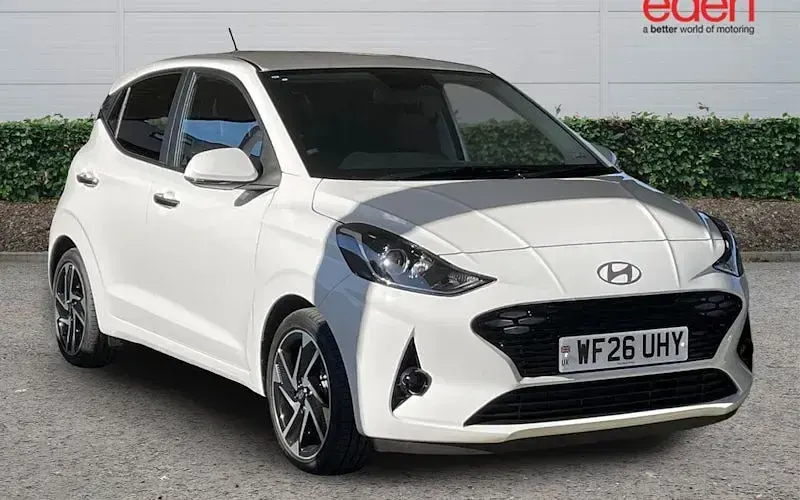 Used Hyundai i10 Premium 79 HP (58 kW) 2026 Hatchback