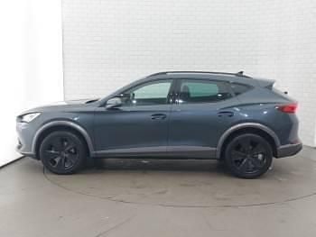 Used Cupra Formentor 150 HP (110 kW) 2021 Grey SUV