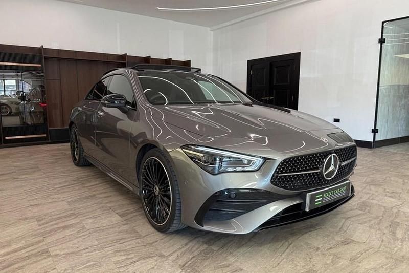Used 2023 Mercedes 200 AMG Line Premium Plus Coupe | £30,290 (Expensive) - Image 1/1