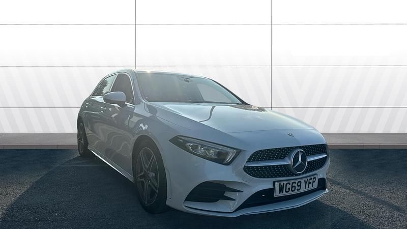 Used 2020 Mercedes A180 SE Hatchback | £15,060 (Good price) - Image 1/4