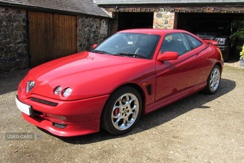 Used 2002 Alfa Romeo GTV | £23,995 - Image 1/1