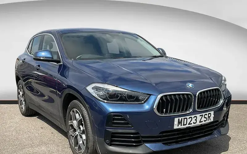 Used BMW X2 Sport Line 220 HP (161 kW) 2023 SUV