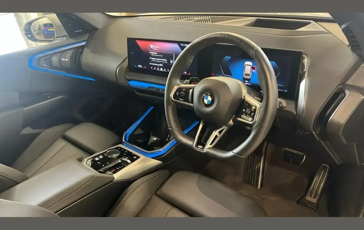 Used BMW X3 M Sport 299 HP (219 kW) 2025 Grey SUV