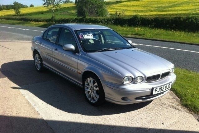 Used 2002 Jaguar X-type Sedan | £1,295 - Image 1/4