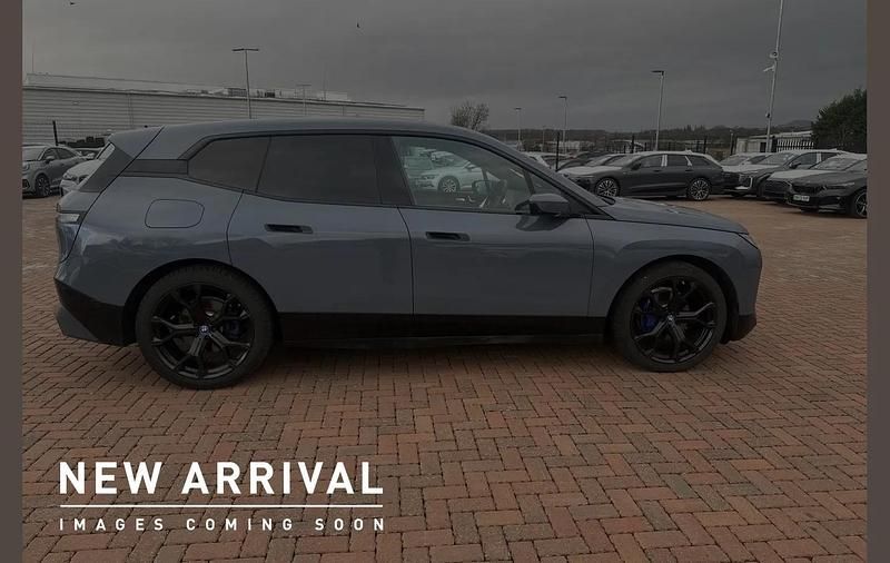 Used BMW iX M Sport 384 kW (523 HP) 2024 Grey SUV