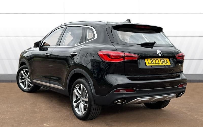 Used MG HS Exclusive 162 HP (119 kW) 2023 SUV