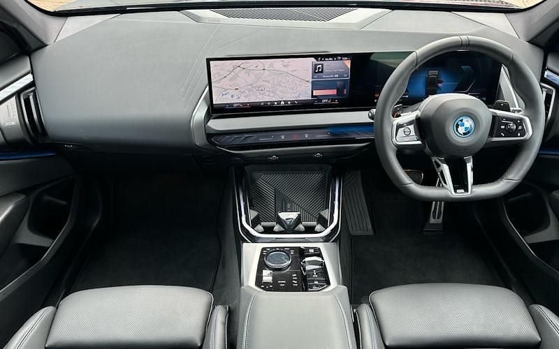 Used BMW X3 M Sport 299 HP (219 kW) 2025 Black SUV