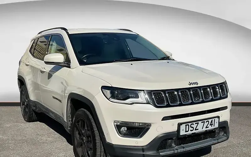 Usado Jeep Compass Limited 140 CV (102 kW) 2019 SUV