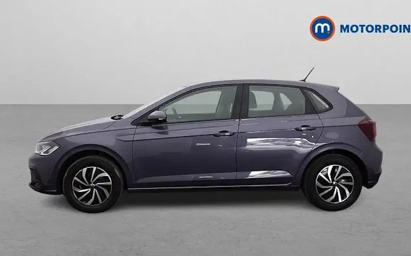 Used VW Polo Life 80 HP (58 kW) 2025 Grey Hatchback