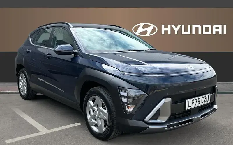 Used Hyundai Kona Advanced 101 HP (74 kW) 2025 SUV