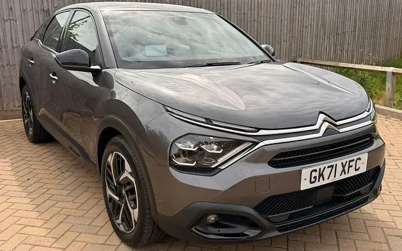 Used Citroën C4 131 HP (96 kW) 2021 Hatchback
