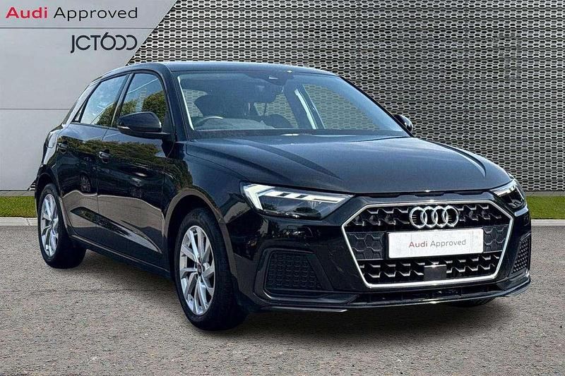 Black Used 2023 Audi A1 Sport Hatchback | £18,000 (Fair price) - Image 1/4