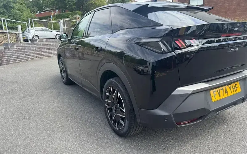Used Peugeot 3008 Allure 136 HP (100 kW) 2025 SUV
