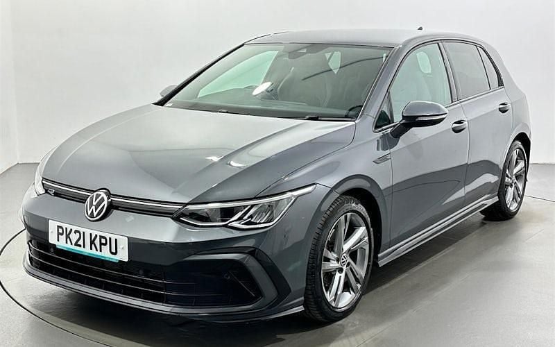 Used VW Golf VIII R-line 150 HP (110 kW) 2024 Hatchback