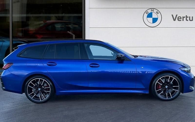 Used BMW M340 M Sport 374 HP (275 kW) 2025 Sedan