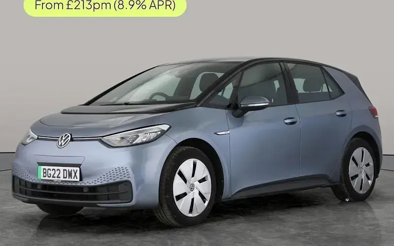 Used VW ID.3 Pro Performance 150 kW (204 HP) 2021 Hatchback