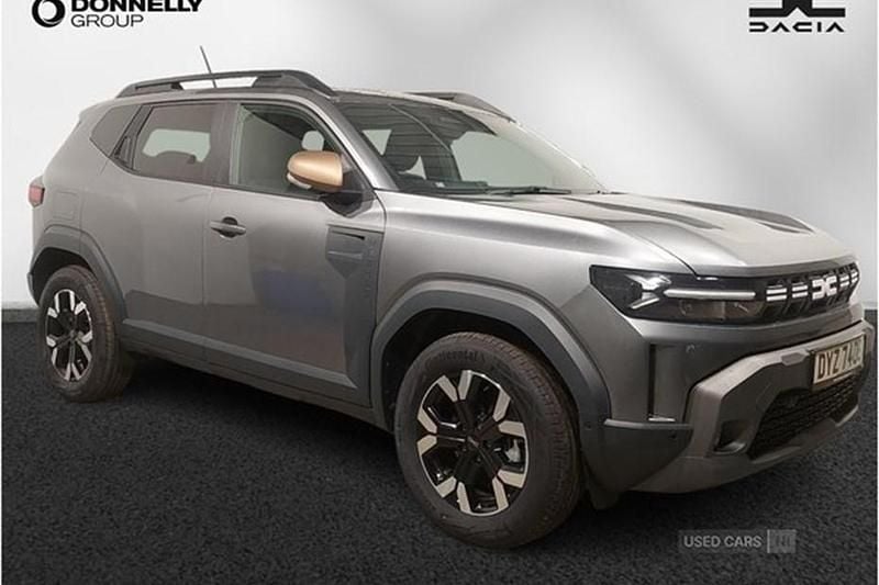 New 2025 Dacia Duster Extreme SUV | £25,485 (Fair price) - Image 1/1