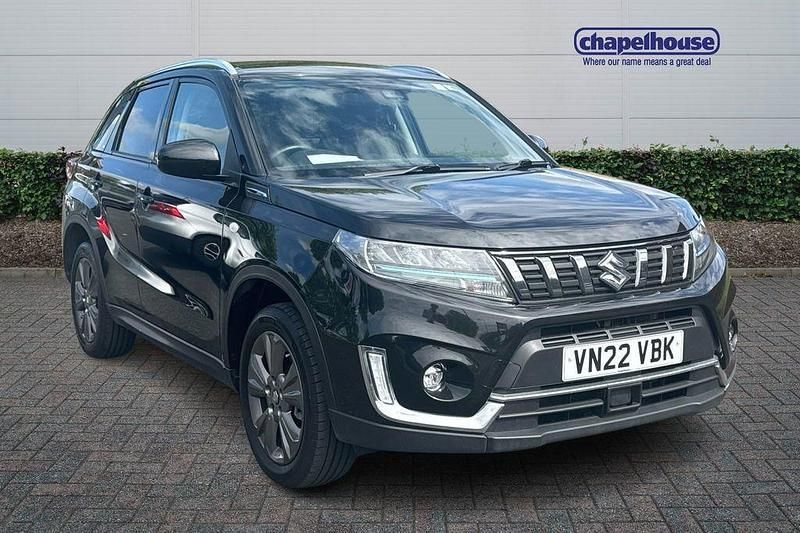 Used 2022 Suzuki Vitara SZ-T SUV | £15,859 (Fair price) - Image 1/4