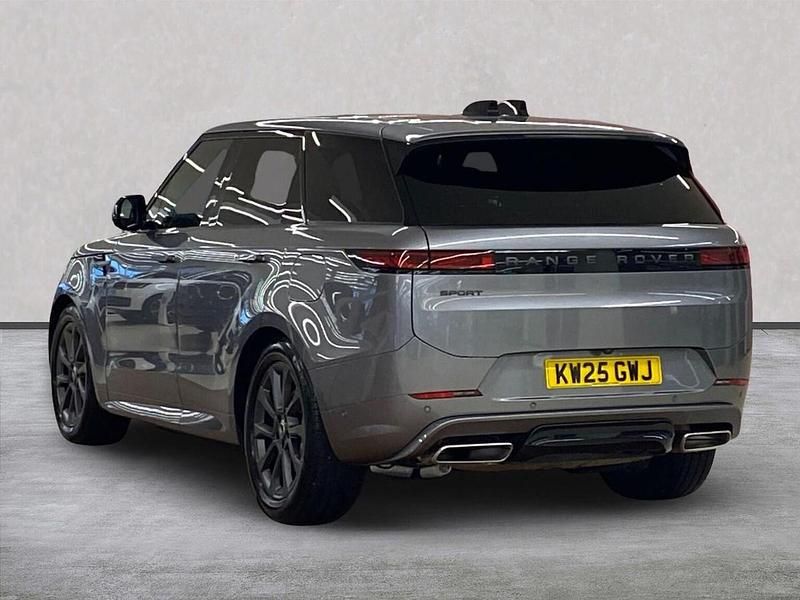 Used Land Rover Range Rover Sport SE Dynamic 2025 Grey SUV