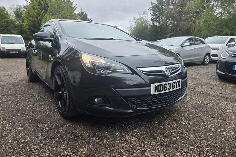 Used 2014 Vauxhall Astra GTC SRi Coupe | £1,595 (Super price) - Image 1/1