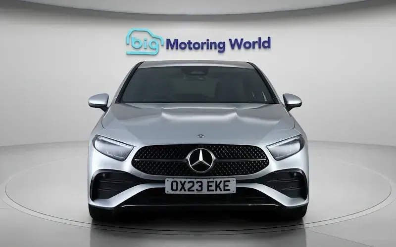 Usado Mercedes A200 Executive 163 CV (119 kW) 2026 Utilitario