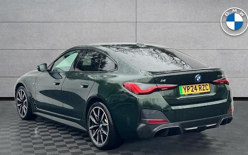 Used BMW i4 M Sport 210 kW (286 HP) 2026 Sedan