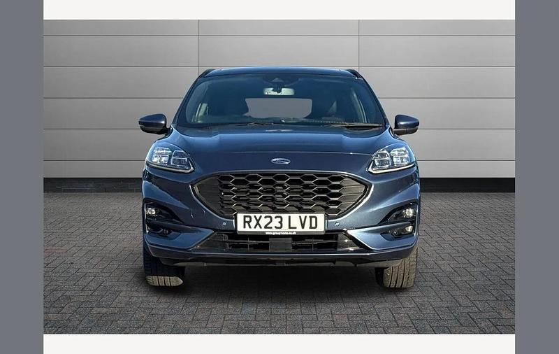 Used Ford Kuga ST-Line X 225 HP (165 kW) 2023 Blue SUV
