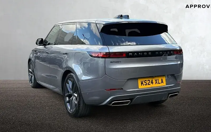 Used Land Rover Range Rover Sport SE Dynamic 460 HP (338 kW) 2026 SUV