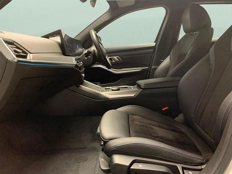 Used BMW 330e M Sport 2023 White Estate