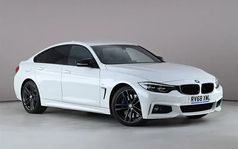 Used BMW 440 M Sport 326 HP (239 kW) 2018 Coupe