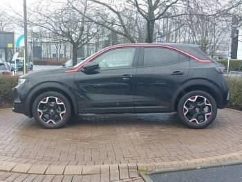 Used Vauxhall Mokka GS Line 2023 Black SUV