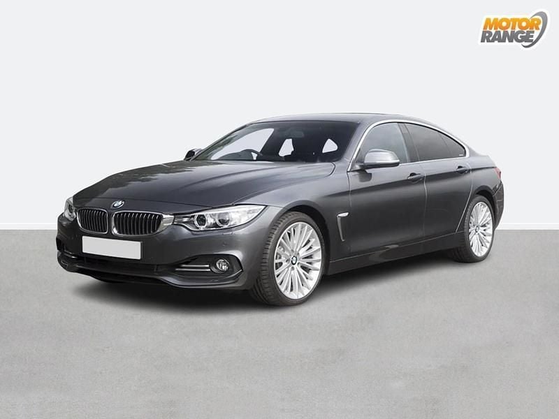 Blue Used 2019 BMW 420 M Sport Coupe | £18,695 (Fair price) - Image 1/1