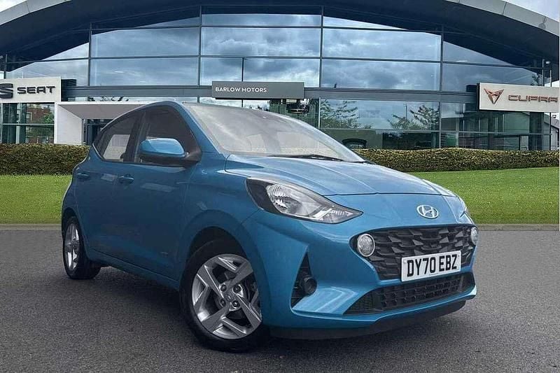 Other Used 2020 Hyundai i10 SE Hatchback | £10,495 (Fair price) - Image 1/4