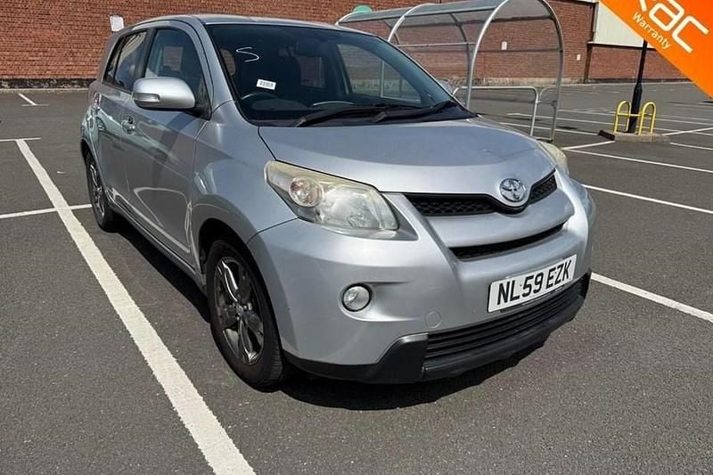 Silver Used 2009 Toyota Urban Cruiser SUV | £1,500 (Super price) - Image 1/1