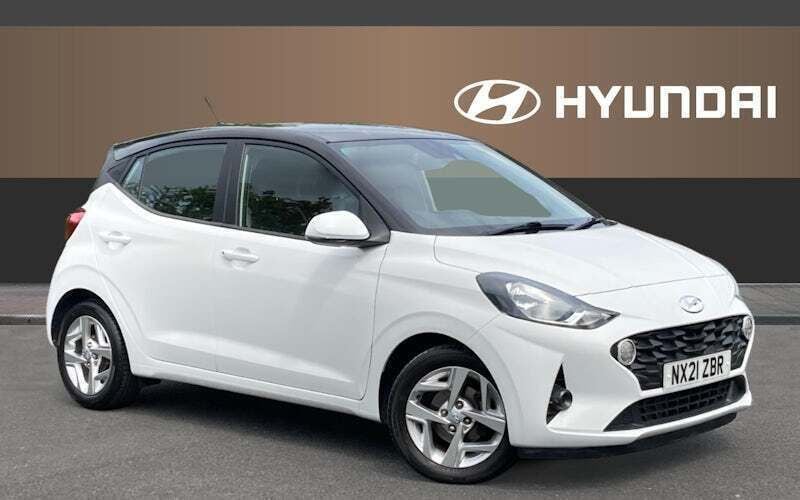 Used 2023 Hyundai i10 SE Hatchback | £11,024 (Fair price) - Image 1/4