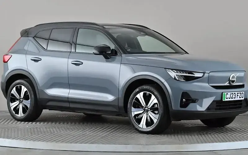 Used Volvo XC40 Plus 169 kW (231 HP) 2022 SUV
